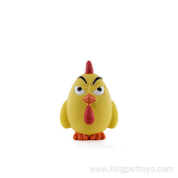 Funny Latex Dog toy Chicken Squeaky Pet Toy